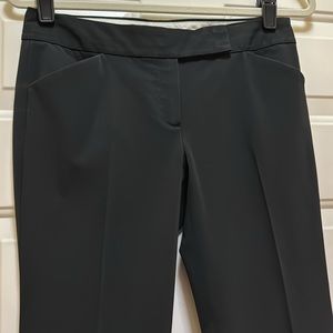NWOT Theory Black Pants, 4